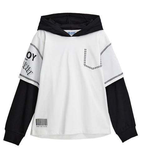 Лонгслив для мальчика