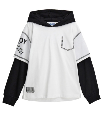 Лонгслив для мальчика