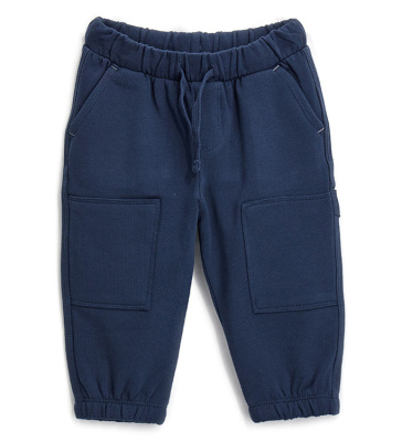 Брюки для маленького мальчика