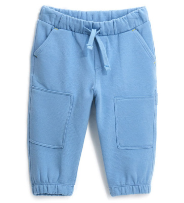 Брюки для маленького мальчика