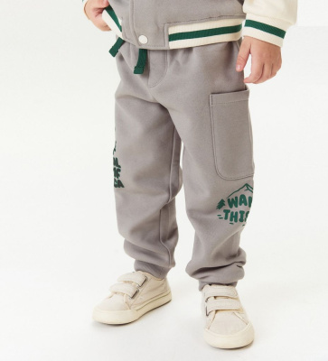 Брюки для маленького мальчика