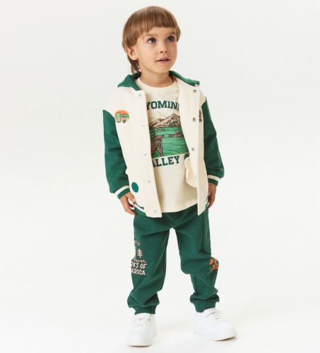 Брюки для маленького мальчика