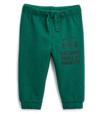 Брюки для маленького мальчика