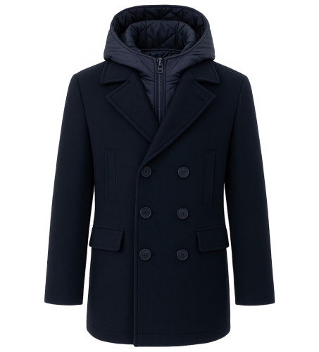 Пальто для мальчика