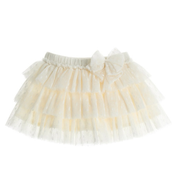 Юбка для маленькой девочки