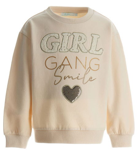 Свитшот для девочки