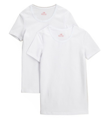 Футболка, 2 шт. для девочки