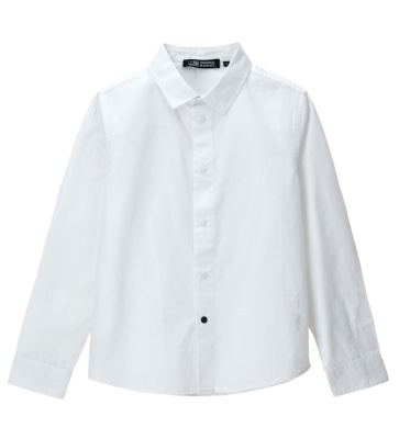 Рубашка с длинным рукавом для мальчика