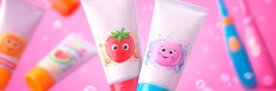 Что показал зарубежный тест детских зубных паст