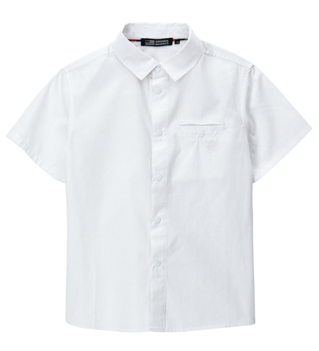 Рубашка с коротким рукавом для мальчика