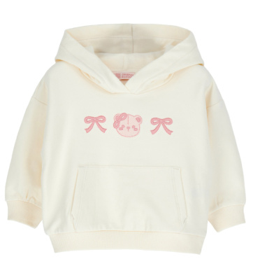 Толстовка для маленькой девочки