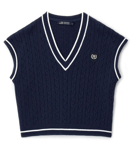 Жилетка для девочки