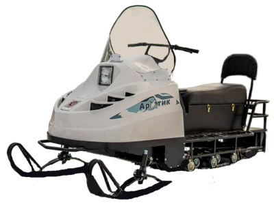 Снегоход БТС Арктик 4Т 20 л.с. э/зап, реверс, тормоз