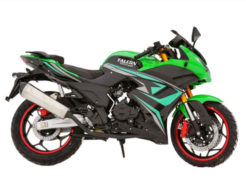 Мотоцикл ИЖТЕХМАШ FALCON TERRAIL 250