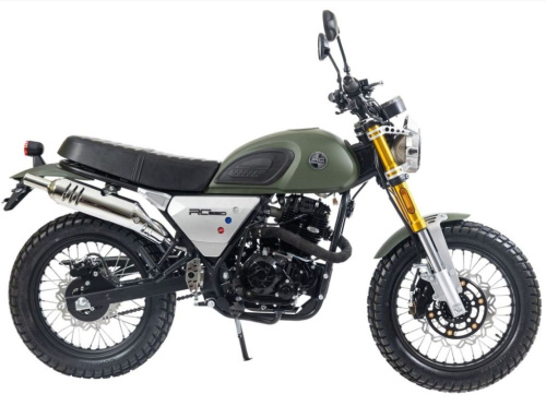 Мотоцикл RACER RC250CK-A Triumph