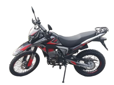 Мотоцикл REGULMOTO TE 4 valve oil с ПТС