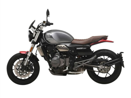 Мотоцикл CYCLONE RE5 ТУРЭНДУРО