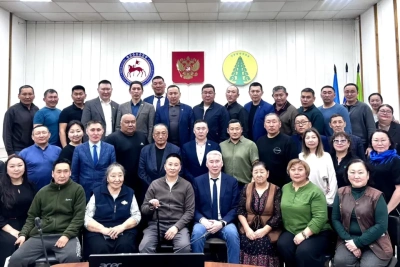 Пётр Шамаев: «Молодёжь Якутии на первом месте ставит самореализацию» / ЯСИА   