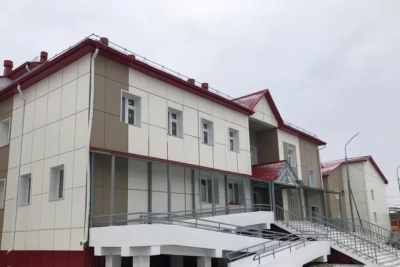 Вилюйские врачи освоили эндопротезирование и лапароскопию благодаря новому больничному комплексу / ЯСИА   