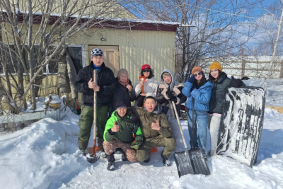 Более 41 000 волонтеров зарегистрировано в Якутии / ЯСИА   