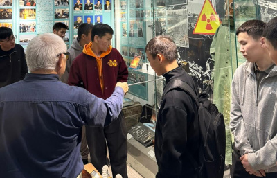 Служба спасения Якутии проведет экскурсии, приуроченные к 40-летию аварии на Чернобыльской АЭС / ЯСИА   