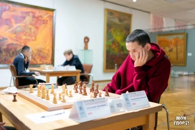 В Якутии подвели итоги пятого тура Кубка России по шахматам / ЯСИА   