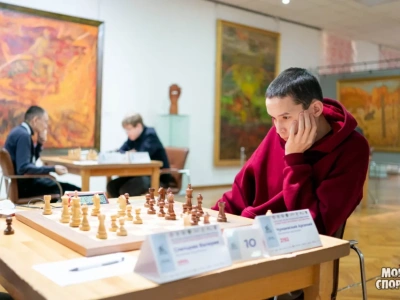 В Якутии подвели итоги пятого тура Кубка России по шахматам