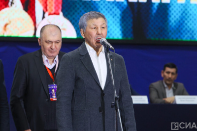 В Якутске торжественно открыли турниры Павла Пинигина / Дьулустаан Сергеев   