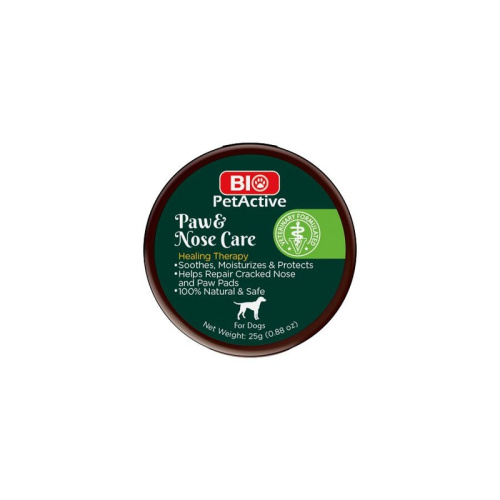 Bio PetActive Paw &amp; Nose Care средство по уходу за лапами и носом для кошек и собак - 50 гр для взрослых для всех пород Турция 1 уп. х 1 шт. х 0.05 кг