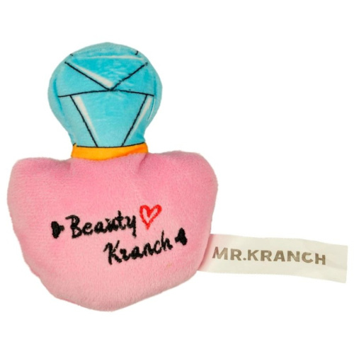 Mr.Kranch игрушка для собак Духи с пищалкой - 11см миниатюрные породы Китай 1 уп. х 1 шт. х 0.024 кг