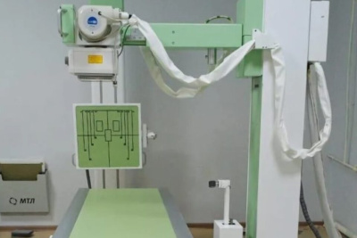 Новое диагностическое оборудование поступило в Булунскую ЦРБ / ЯСИА   