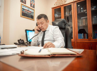 Дмитрий Садовников высказался о значении кадровой программы для ветеранов СВО / ЯСИА   