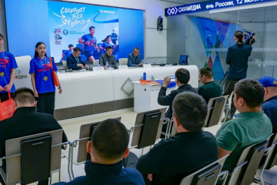 В Якутии в День России состоится массовый «Забег единства» / Дьулустаан Сергеев   