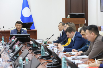 Спартакиада «Дьулуур» в Якутске соберет более 600 спортсменов / Дьулустаан Сергеев   