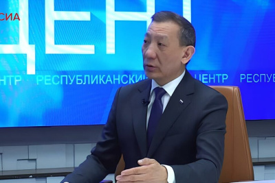 В Минкульте России поддержали проекты Якутии / Николай Борисов   