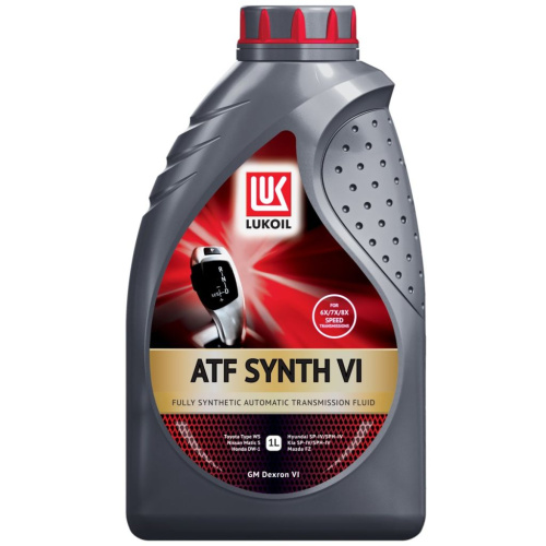 Масло трансмиссионное LUKOIL ATF SYNTH VI 1 л 3041364
