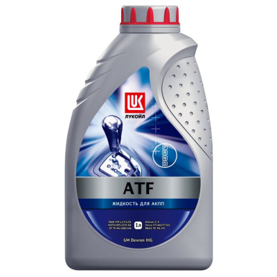 Масло трансмиссионное ЛУКОЙЛ ATF 1 л 191352