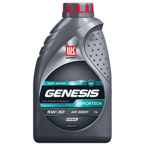 Масло моторное LUKOIL GENESIS ARMORTECH DIESEL 5W-30 1 л
