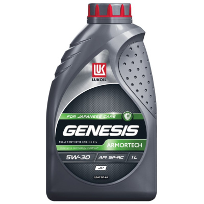Масло моторное LUKOIL GENESIS ARMORTECH JP 5W-30 1 л