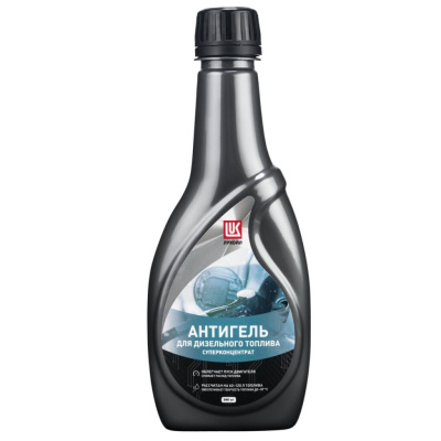 Антигель для дизельного топлива ЛУКОЙЛ 340 мл