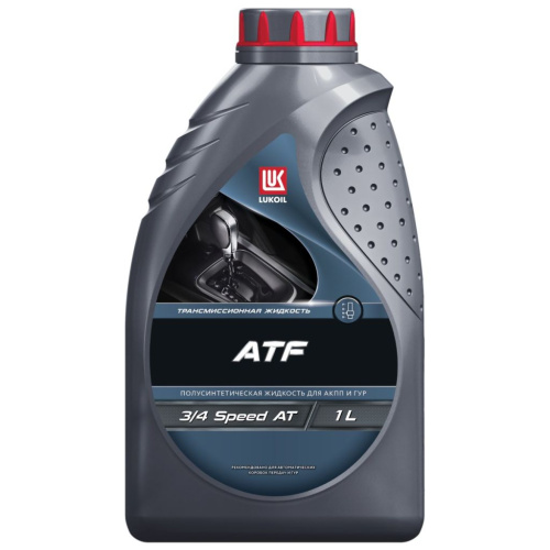 Масло трансмиссионное LUKOIL ATF 1 л