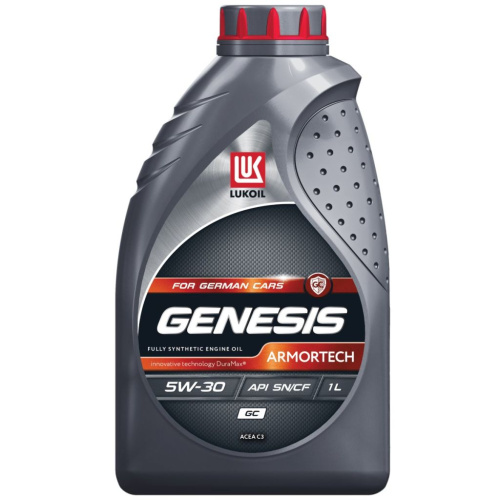 Масло моторное LUKOIL GENESIS ARMORTECH GC 5W-30 1 л