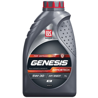 Масло моторное LUKOIL GENESIS ARMORTECH GC 5W-30 1 л