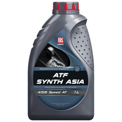 Масло трансмиссионное LUKOIL ATF SYNTH ASIA 1 л