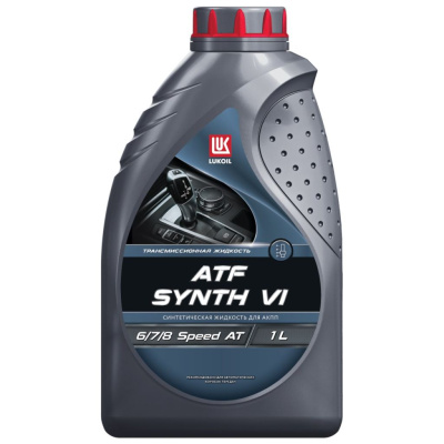 Масло трансмиссионное LUKOIL ATF SYNTH VI 1 л