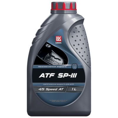 Масло трансмиссионное LUKOIL ATF SP-III 1 л