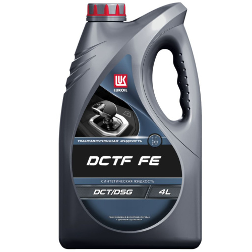 Масло трансмиссионное LUKOIL DCTF FE 4 л