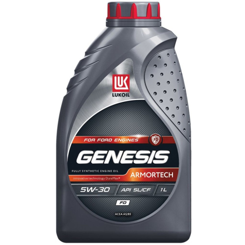 Масло моторное LUKOIL GENESIS ARMORTECH FD 5W-30 1 л