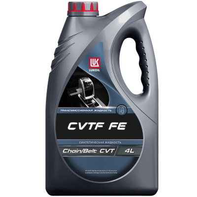 Масло трансмиссионное LUKOIL CVTF FE 4 л