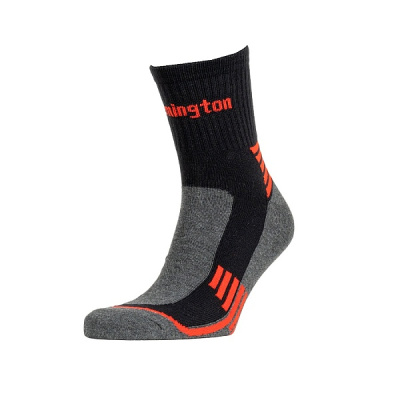 Носки Remington termo Socks 40 Den Black/Grey/Red